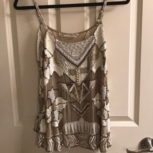 Allsaints embellished tank. 4. Price is firm.